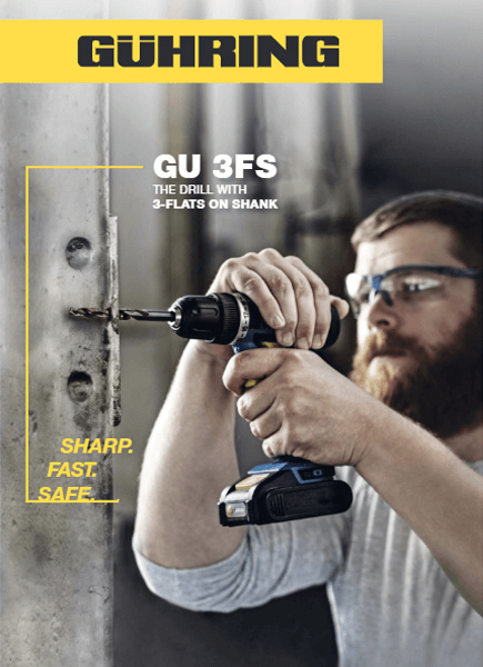 Catálogo GU 3FS