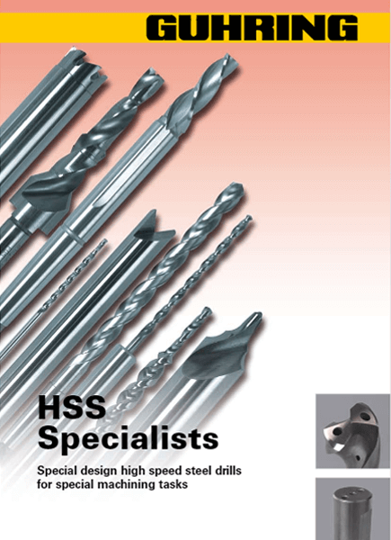 Catálogo HSS Specialits