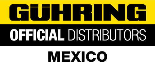 Distribuidores Oficiales México Guhring Mexicana