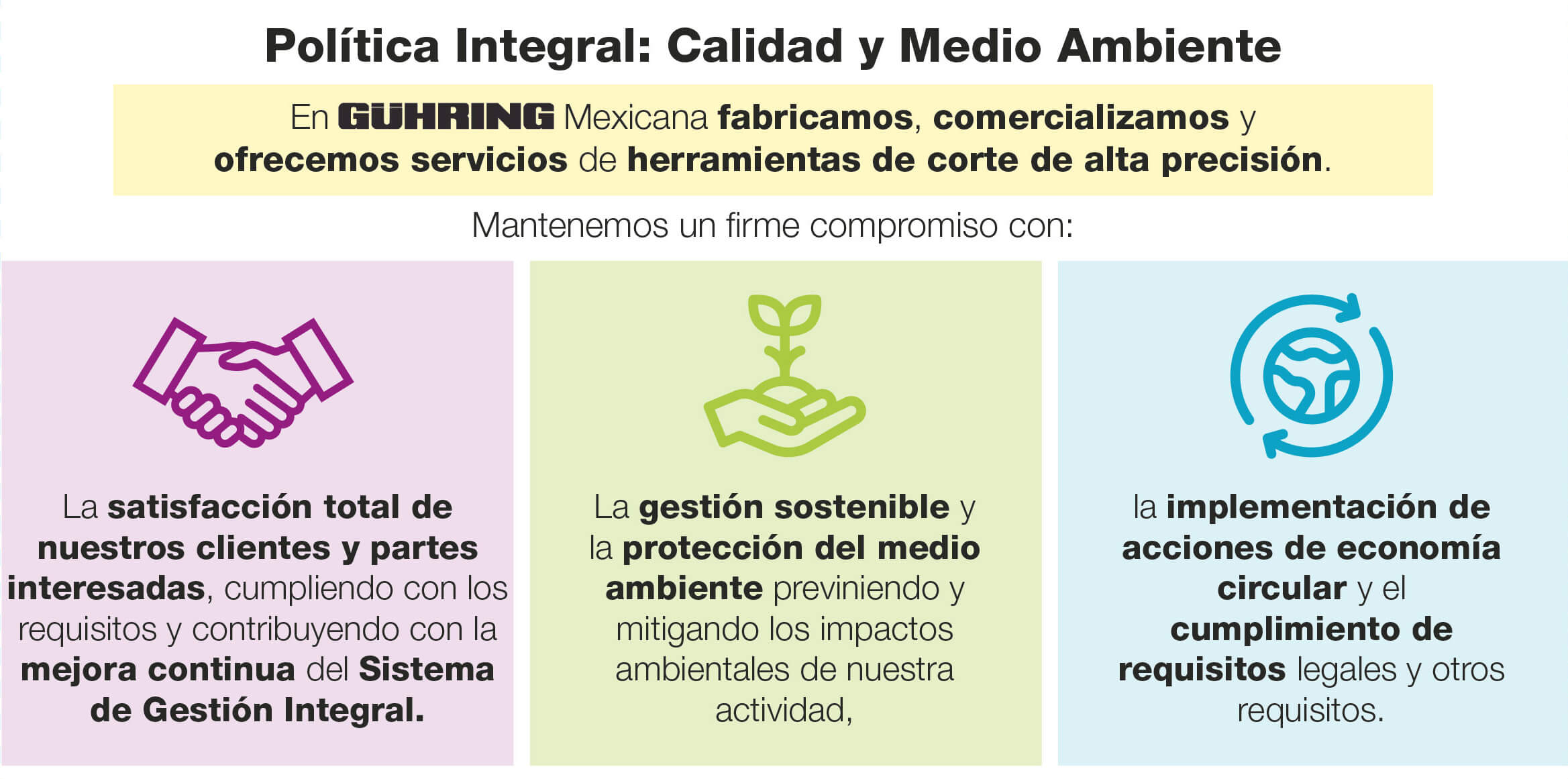 Certificado de calidad