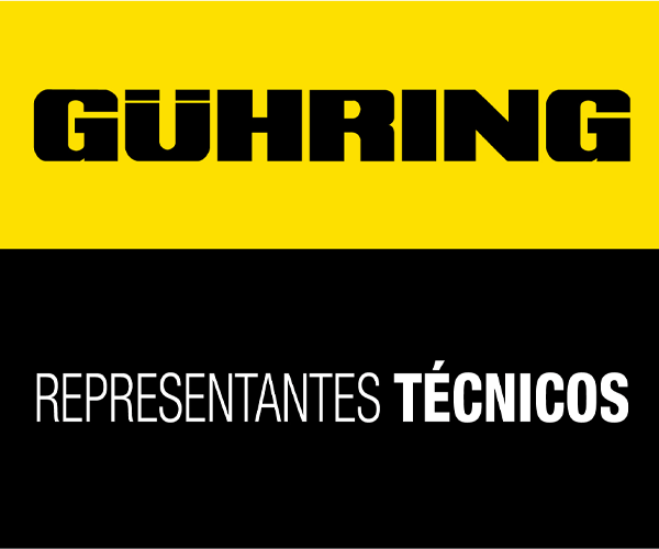 Representantes Oficiales Guhring Mexicana