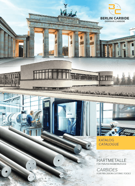Catálogo Carbides For Presicion Cutting Tools