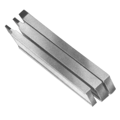 Grooving knives