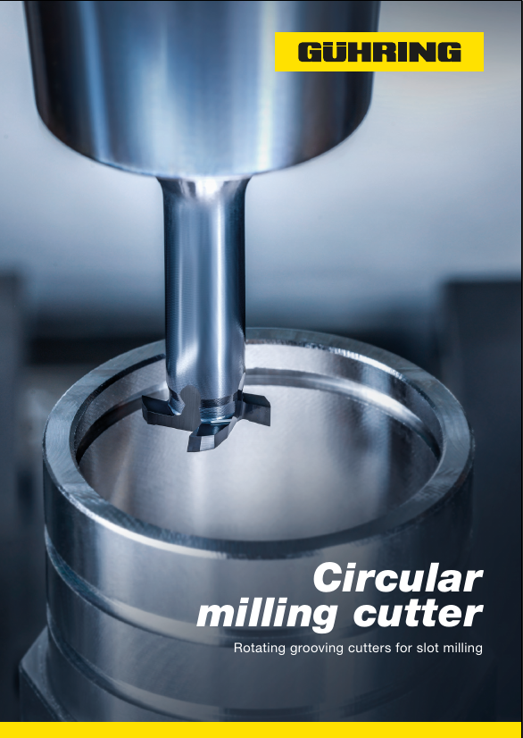 Circular Milling Cutter