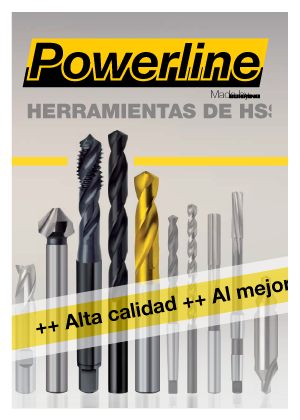 Catalogo PowerLine