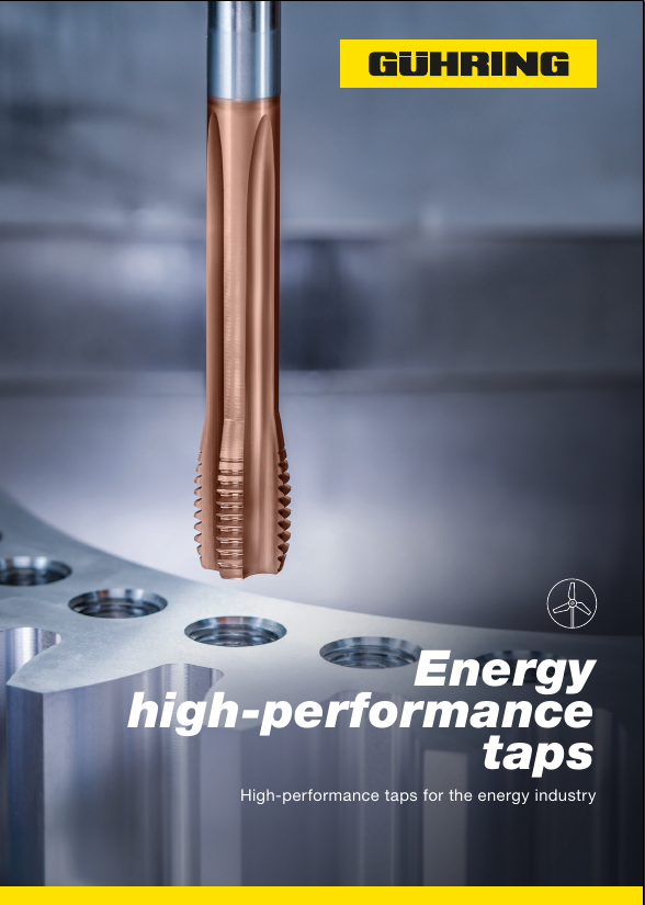 Catálogo Energy High Performance