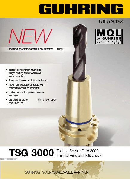 Catálogo TSG 3000 EN