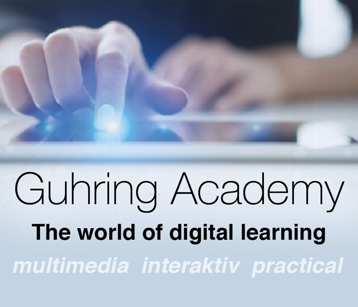 Guhring Academy