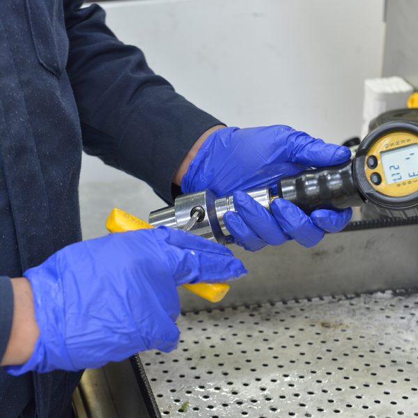 Reparación de sistemas HSK Guhring Mexicana